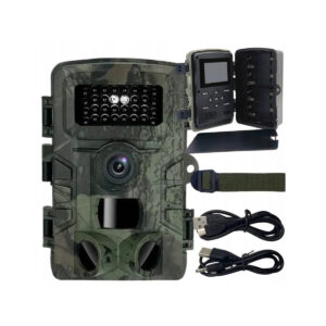 Kamera leśna Tophunt HC300M FullHD 1080p 12MPX MMS GPRS SIM fotopułapka