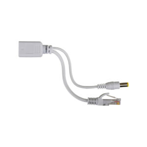 ZESTAW ADAPTERÓW PoE ZE ZŁĄCZAMI TYPU RJ Pulsar P-POE1