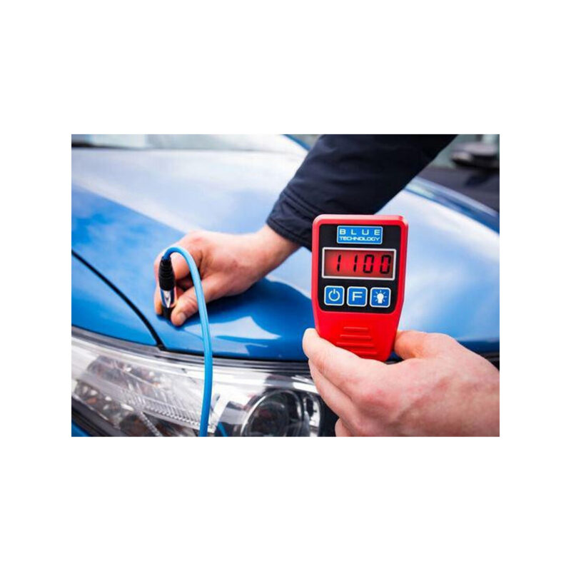 Miernik grubości lakieru Blue Technology P-13-S-AL