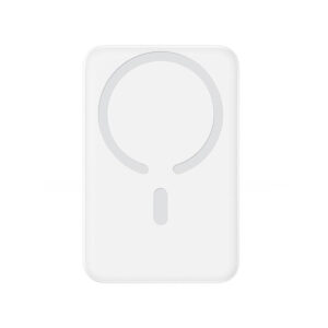 0460942d734d00c1a8e6c3e8b47253f0_original Powerbank Baseus EnerFill FM11 Ultra-Mini 10000 mAh 22,5 W PD 3.0 QC 3.0 biały MagSafe + kabel USB-C