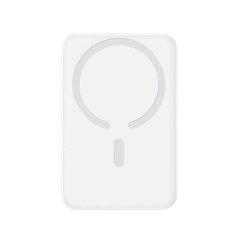 0460942d734d00c1a8e6c3e8b47253f0_original Powerbank Baseus EnerFill FM11 Ultra-Mini 10000 mAh 22,5 W PD 3.0 QC 3.0 biały MagSafe + kabel USB-C