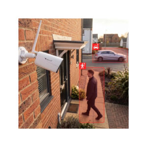 Kamera IP Orllo TZ4 Pro Wi-Fi tuba 6MP Tuya