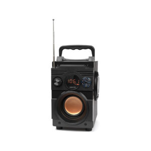 Głośnik BassBlaster Squeak SQ1001 BT, Radio FM, MP3