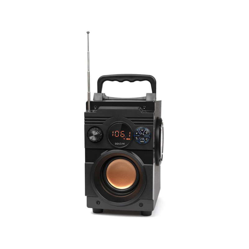 Głośnik BassBlaster Squeak SQ1001 BT, Radio FM, MP3