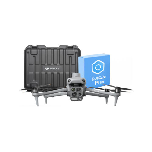 Dron DJI Matrice 4T z ubezpieczeniem DJI Care Plus – Klasa C2