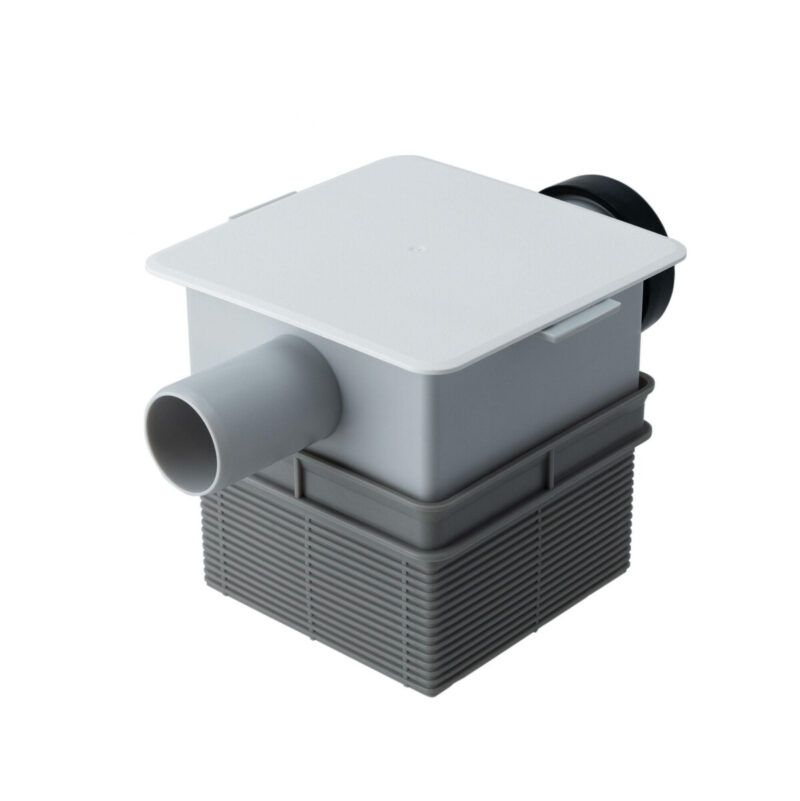 Syfon Podtynkowy IVENSIS ISN32 do skroplin 100x100