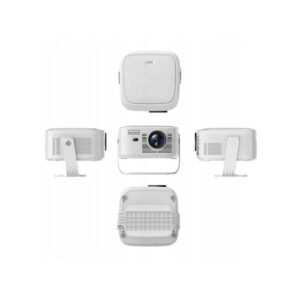 Mini Projektor Przenośny Rzutnik Android 14 WiFi Zenwire PrimeView IMC460 Pro