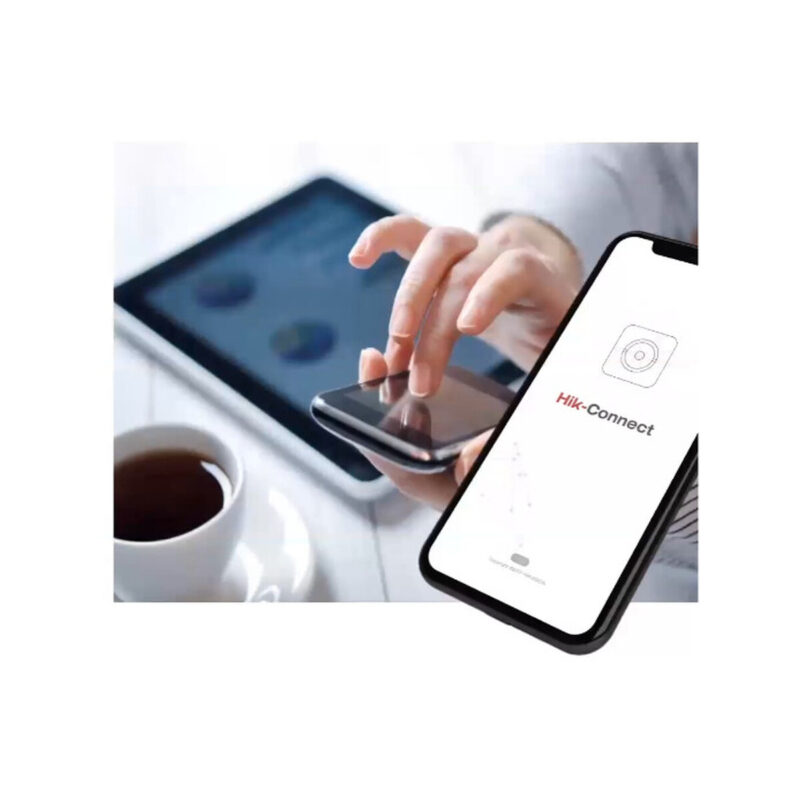 ZESTAW WIDEODOMOFONOWY HIKVISION DS-KIS703Y-P