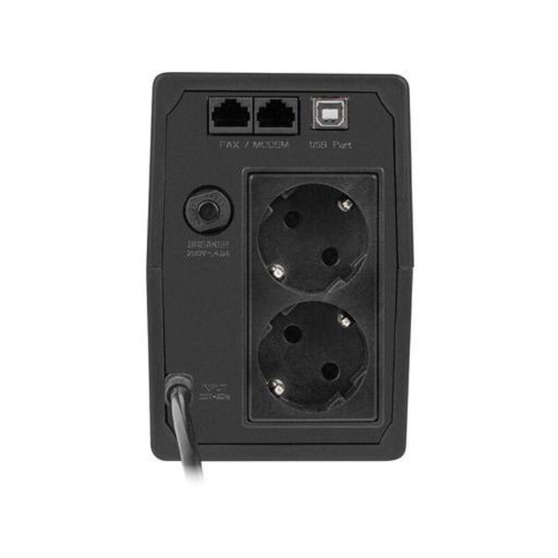 UPS ZASILACZ AWARYJNY Armac Home 850VA LINE-INTERACTIVE SCHUKO V2