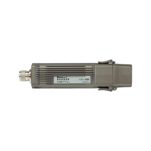 ZEWNĘTRZNY ACCESS POINT MikroTik RBMetalG-52SHPacn