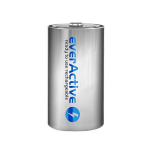 Akumulatorki D / R20 Ni-MH everActive 5500mAh Silver Line (box 2 szt.)