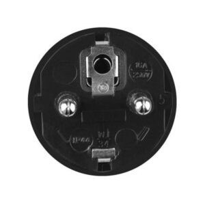 PRZEJŚCIOWKA ADAPTER SIŁOWY Green Cell CZERWONY CEE 16A 400V 5P DO SCHUKO 230V EVAK01