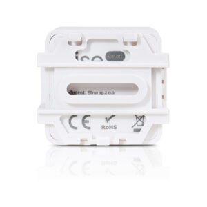 GISE Smart Pojedynczy moduł przekaźnikowy (bez N) Zigbee | Tuya | GSS-ZB-NN