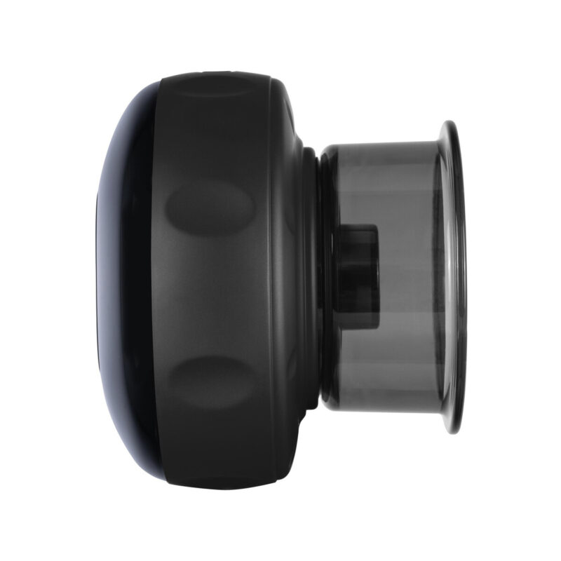 Bańka chińska elektroniczna Humanas BB01 Plus - czarna