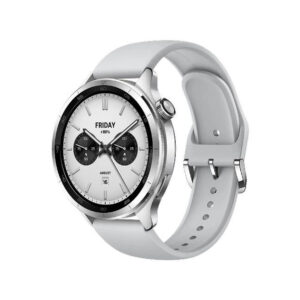 Smartwatch Xiaomi Watch S4 srebrny