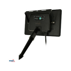 SOLARNA GIRLANDA OGRODOWA LED BRMKO SOLBEE 3W 3000K 10SZT 10M IP65 CZARNA C83-SOB-003BL-3K