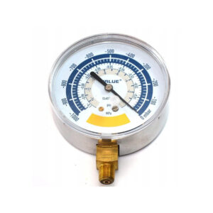 Wakuometr do pompy próżniowej VALUE- mały