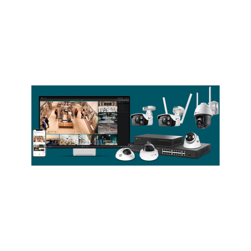 KAMERA TP-LINK VIGI C430 (4mm)