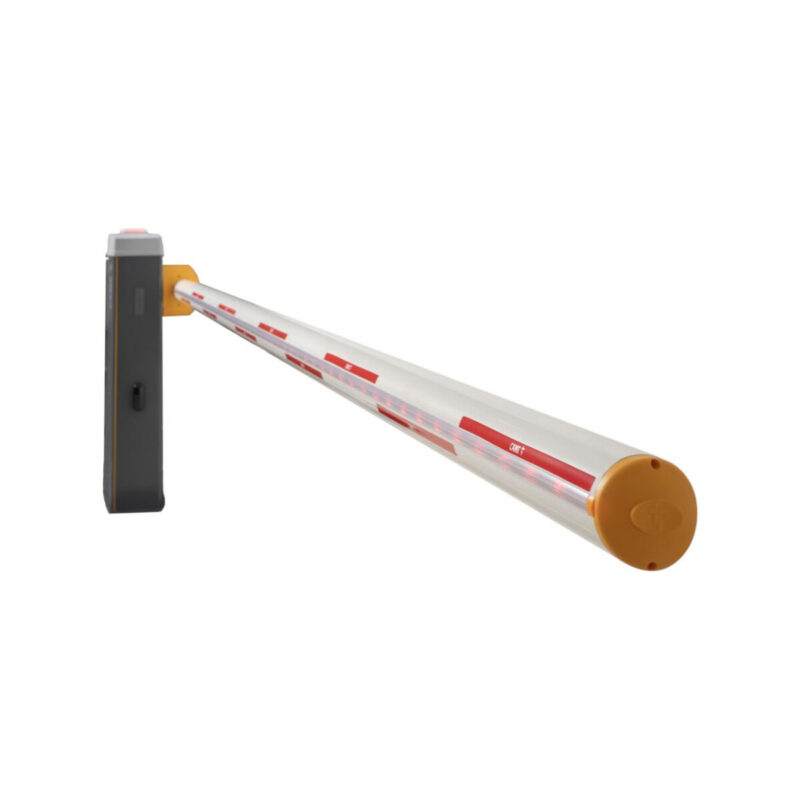 Szlaban CAME LS6 z ramieniem G06850 do 6,5m (pod LED)