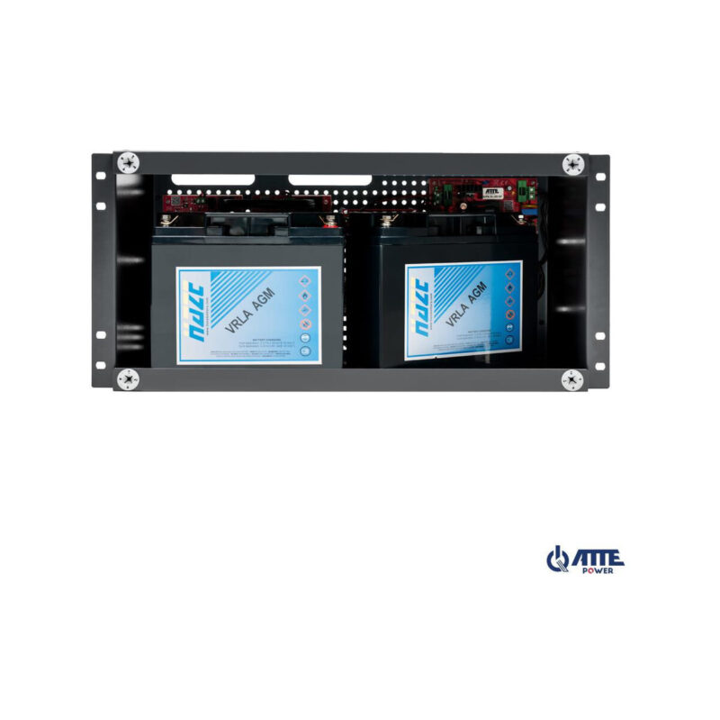 Obudowa RACK 5U 180 ATTE ABOX-R5U0