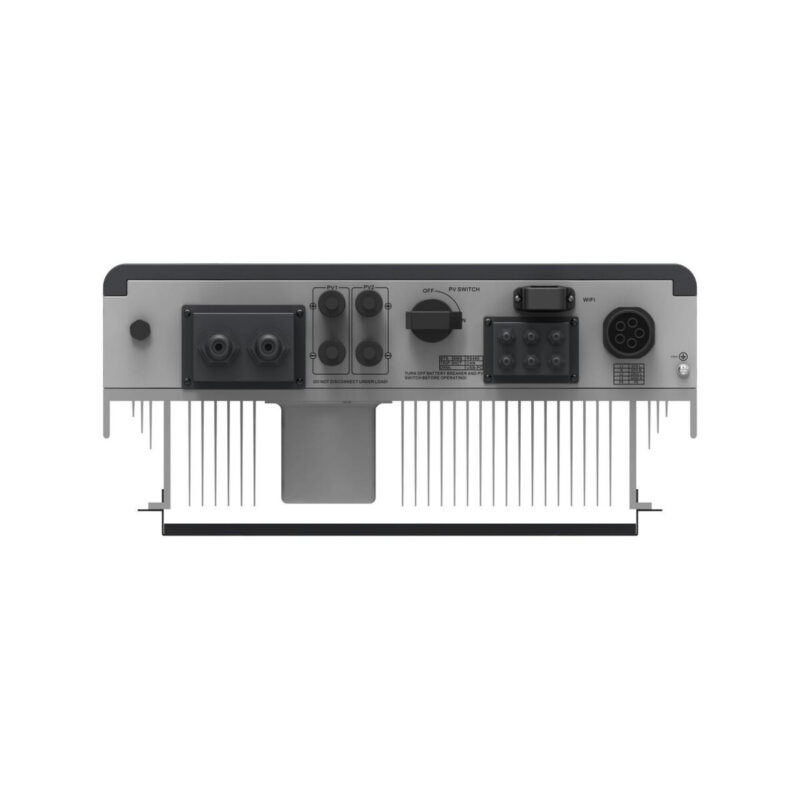 Inwerter solarny hybrydowy Volt Polska Ultra Hybrid 3600W/5400W 2x MPPT (120-500V) Wi-Fi