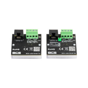 Zestaw aktywnych konwerterów BCS POWER BCS-x2W/IP10