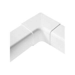 Narożnik wewnętrzny Ivensis 90 IPIC80 biały