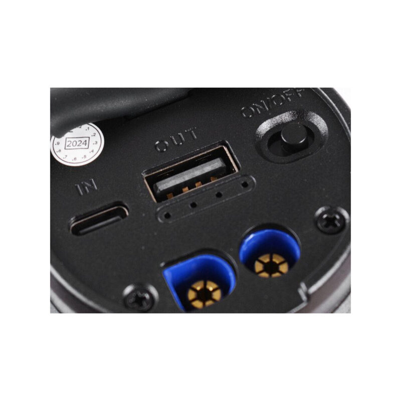 XARI JS50 jump starter 4w1