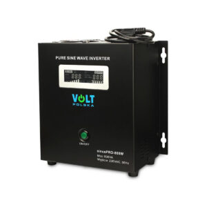 Przetwornica VOLT POLSKA SinusPro-800W 12V 500/800W