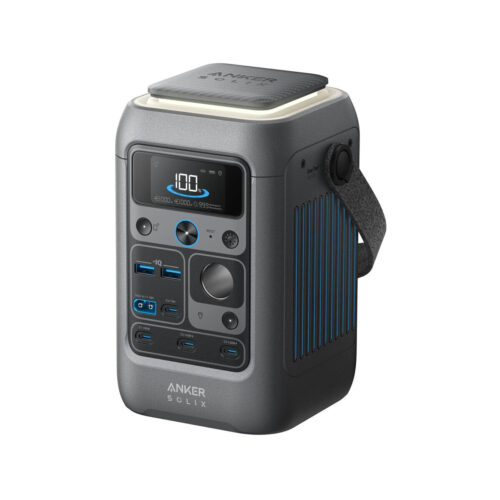 Przenośna stacja zasilania Anker Solix C300X DC 288Wh 300W