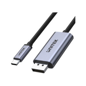 Adapter Unitek V1409A USB-C na DisplayPort 1.2 4K 60Hz 1,8m