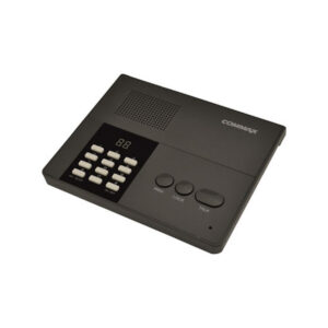 Interkom głośnomówiący COMMAX CM-810M stacja równorzędna