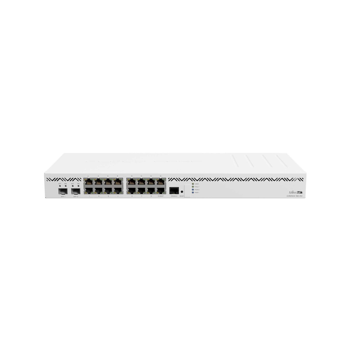 MIKROTIK ROUTERBOARD CCR2004-16G-2S+
