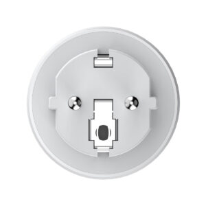 Aqara Power Plug H2 EU RGB | Inteligentne gniazdko | 16A, Thread/Zigbee, Apple Home