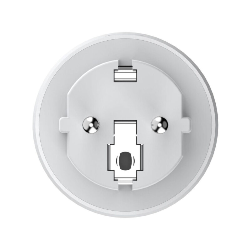Aqara Power Plug H2 EU RGB | Inteligentne gniazdko | 16A, Thread/Zigbee, Apple Home
