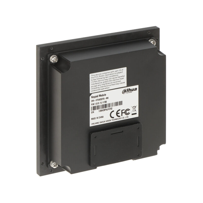 MODUŁ DAHUA VTO4202FB-MK