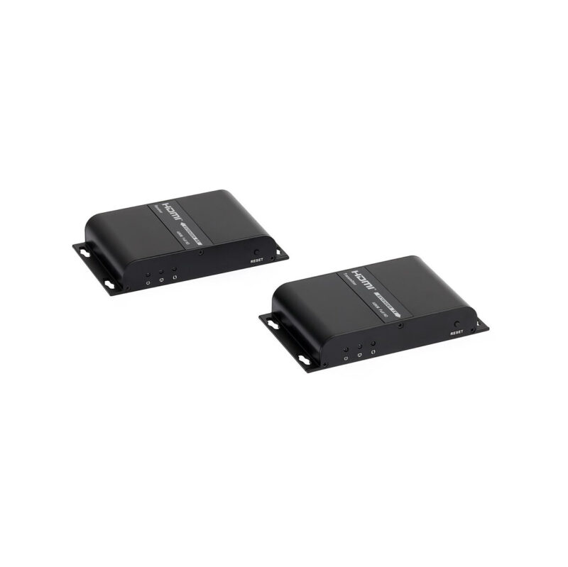 Konwerter sygnału HDMI na światłowód z przedłużaczem pilota Signal H3608