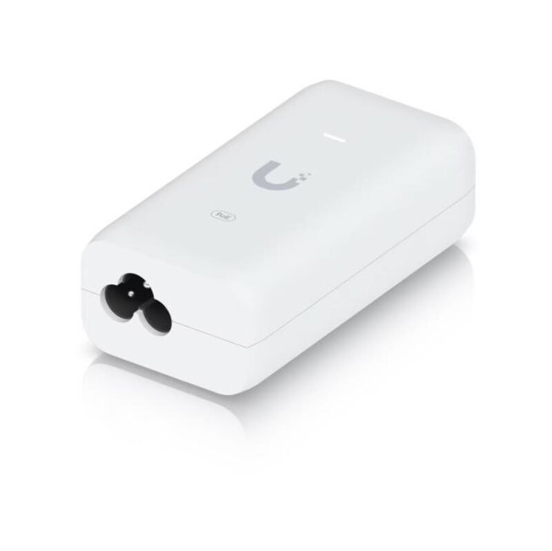ADAPTER POE UBIQUITI U-POE (15W)