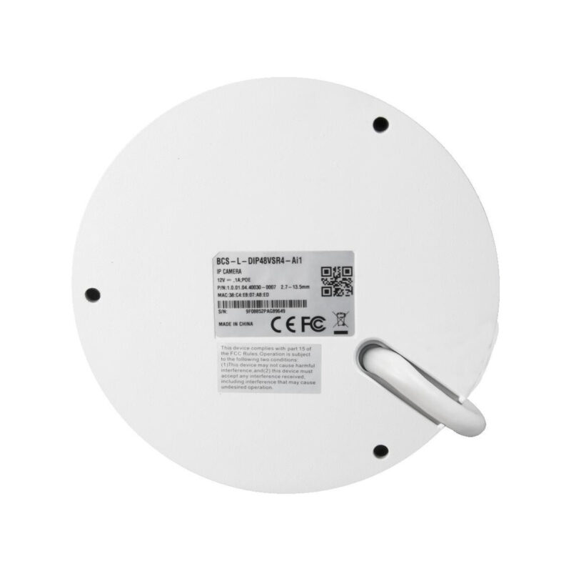Kamera BCS LINE BCS-L-DIP48VSR4-Ai1
