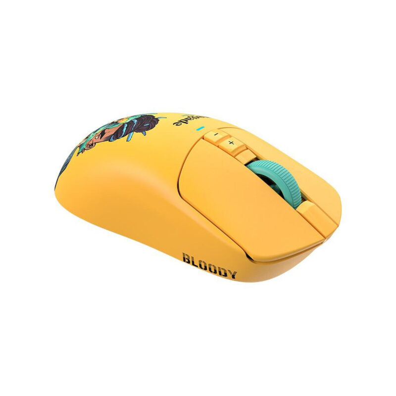 Mysz A4TECH BLOODY R72 ULTRA DUO Renegade Sunset