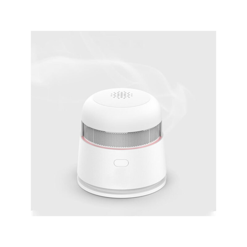 Zestaw czujników FIRESCO czujnik czadu+czujnik dymu