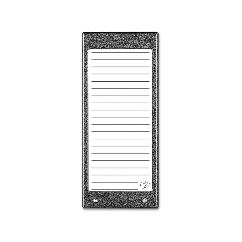 ACO CDN-17NACC ST Podświetlany panel listy lokatorów (ok. 17 wpisów)