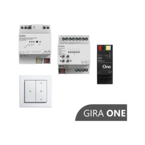 GIRA zestaw Gira ONE Starter Set