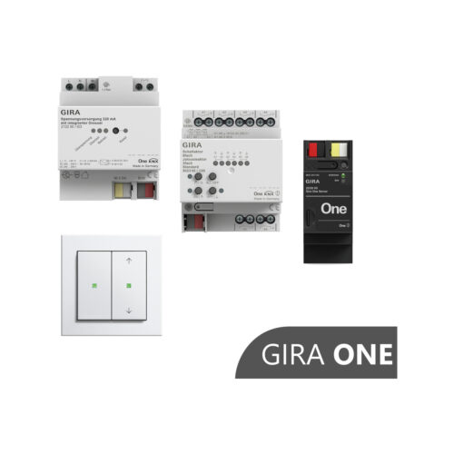 GIRA zestaw Gira ONE Starter Set