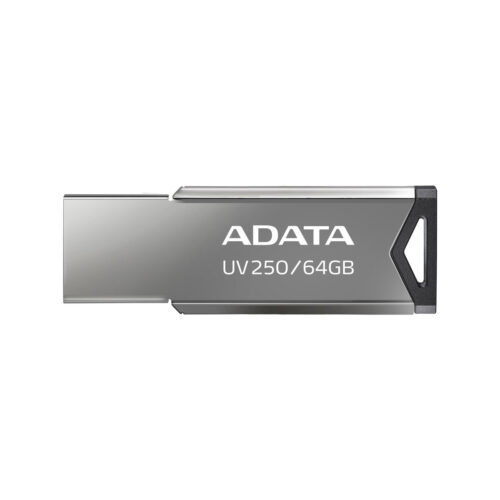 Adata Pendrive UV250 64GB USB2.0 Metal