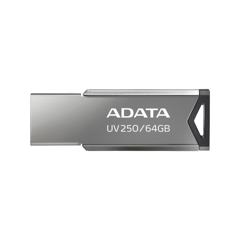 Adata Pendrive UV250 64GB USB2.0 Metal