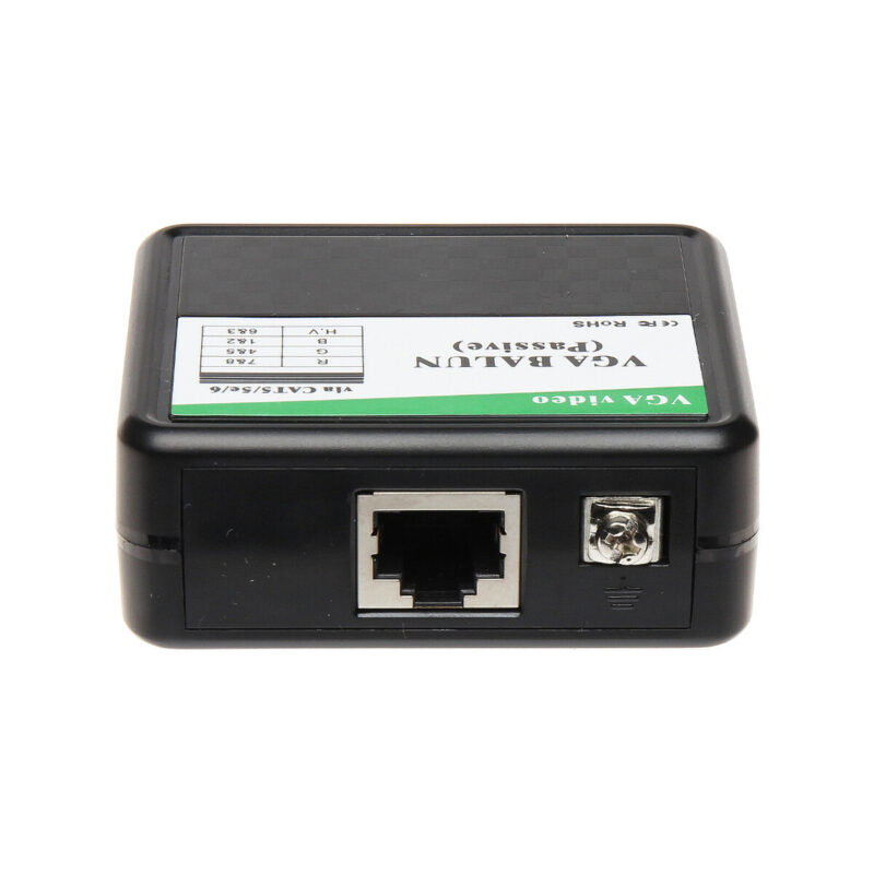 EXTENDER VGA-EX-30 VGA PO SKRĘTCE DO 180M.