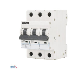 Wyłącznik nadprądowy 6KA 3P C 32A VDE SCHELINGER