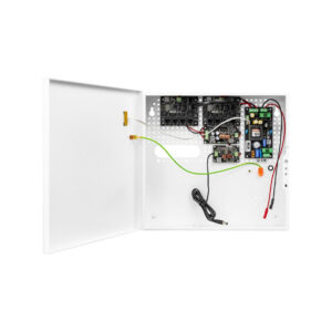 System zasilania buforowego PoE do 9 kamer i rejestratora BCS POWER BCS-UPS/IP8/E-S