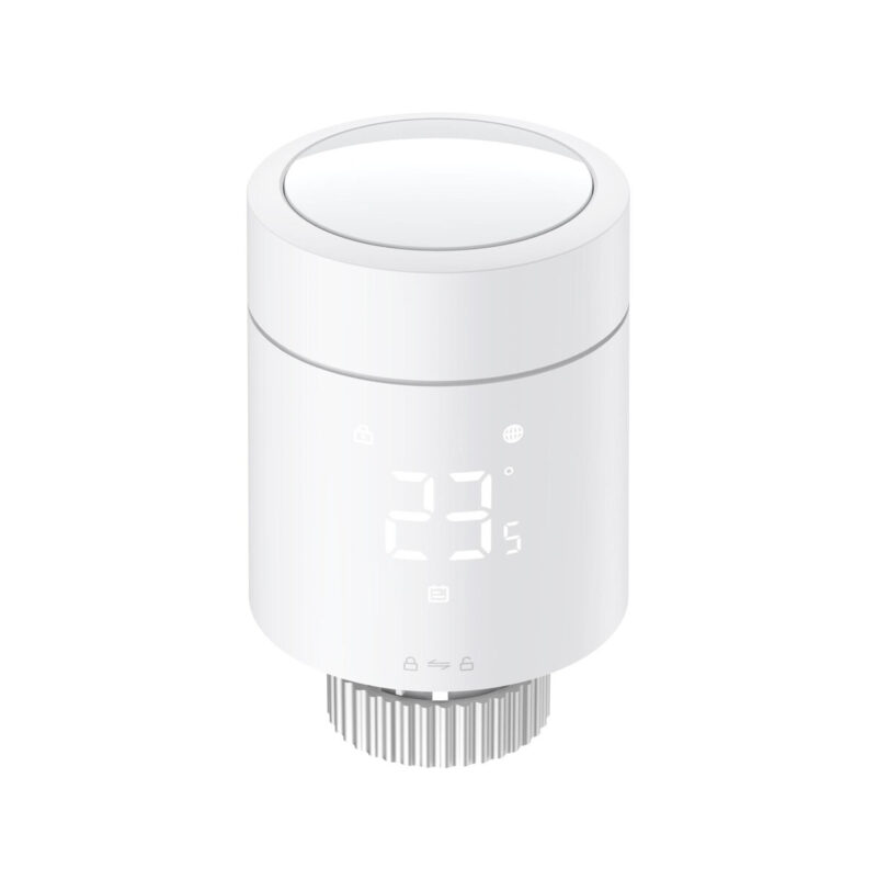 Aqara Radiator Thermostat W600 (Offline)  Głowica termostatyczna, Zigbee, Thread, BT WT-A03D